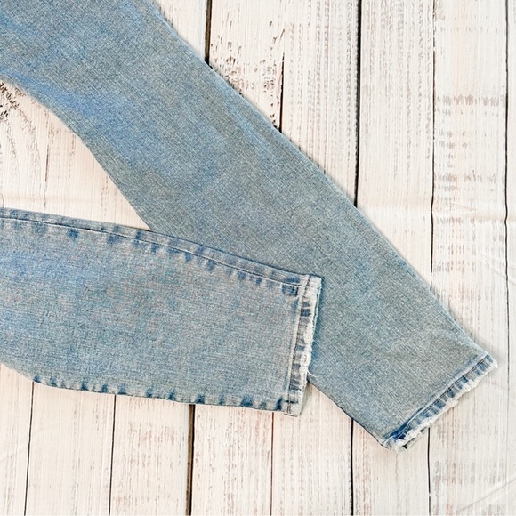 ⚡️GOOD AMERICAN GOOD LEGS SKINNY JEANS - Picture 7 of 9